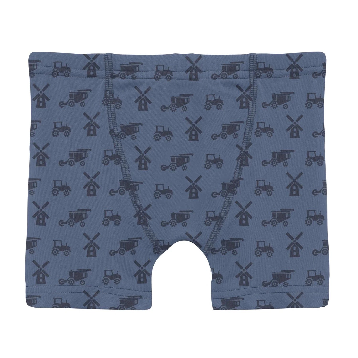 Print Boy's Boxer Brief