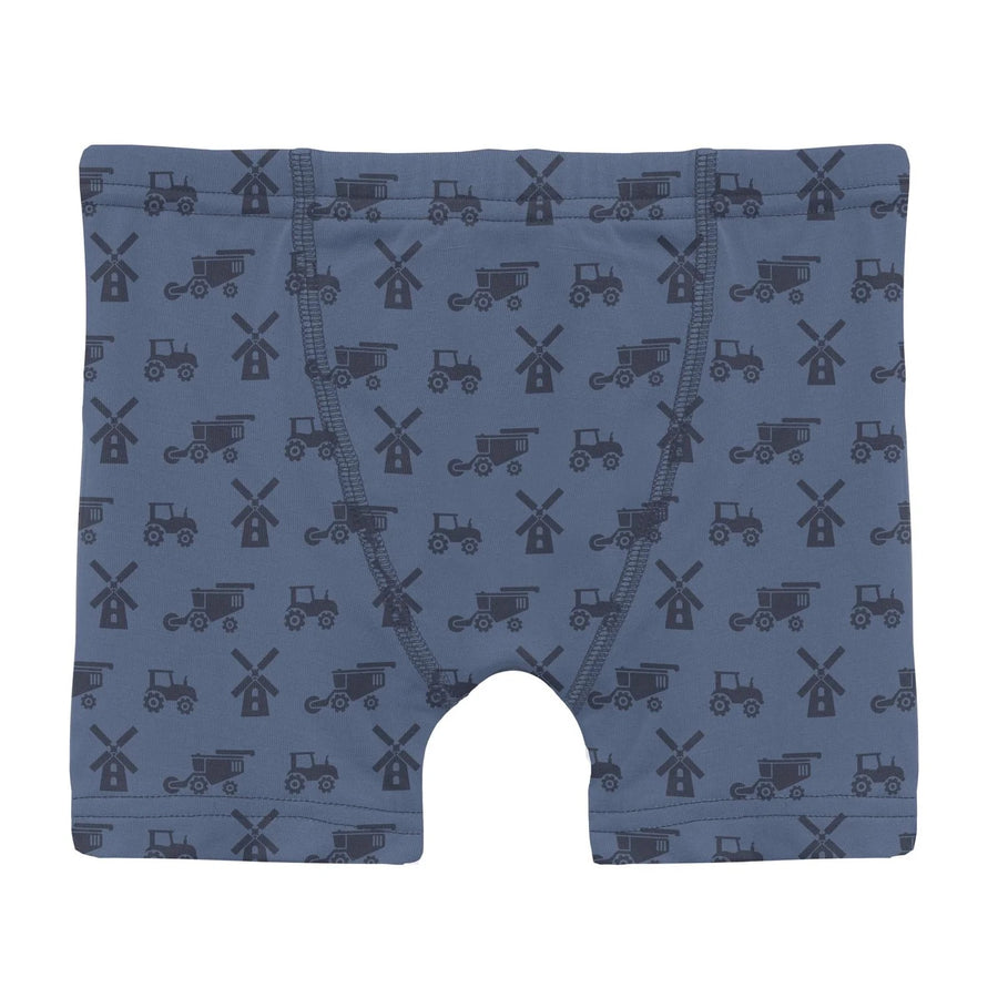 Print Boy's Boxer Brief