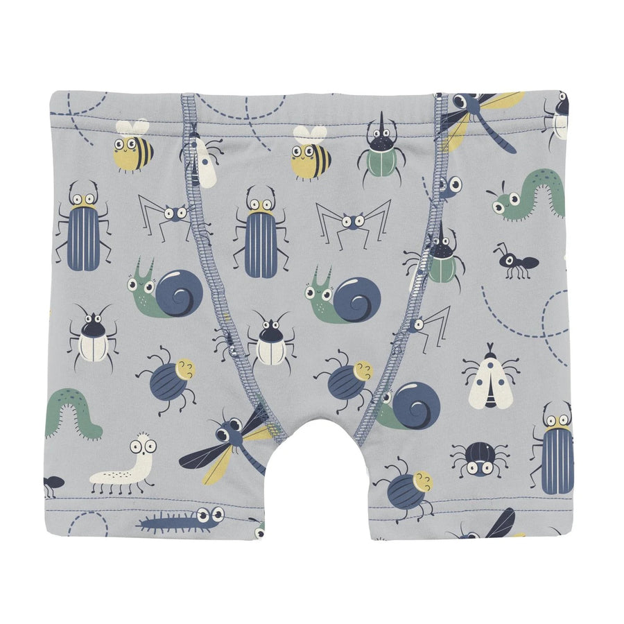 Print Boy's Boxer Brief