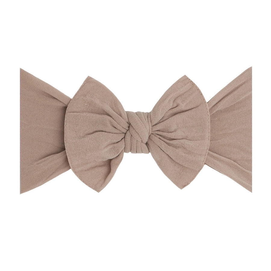 Baby Bling® the Original Knot Soft Nylon Headband