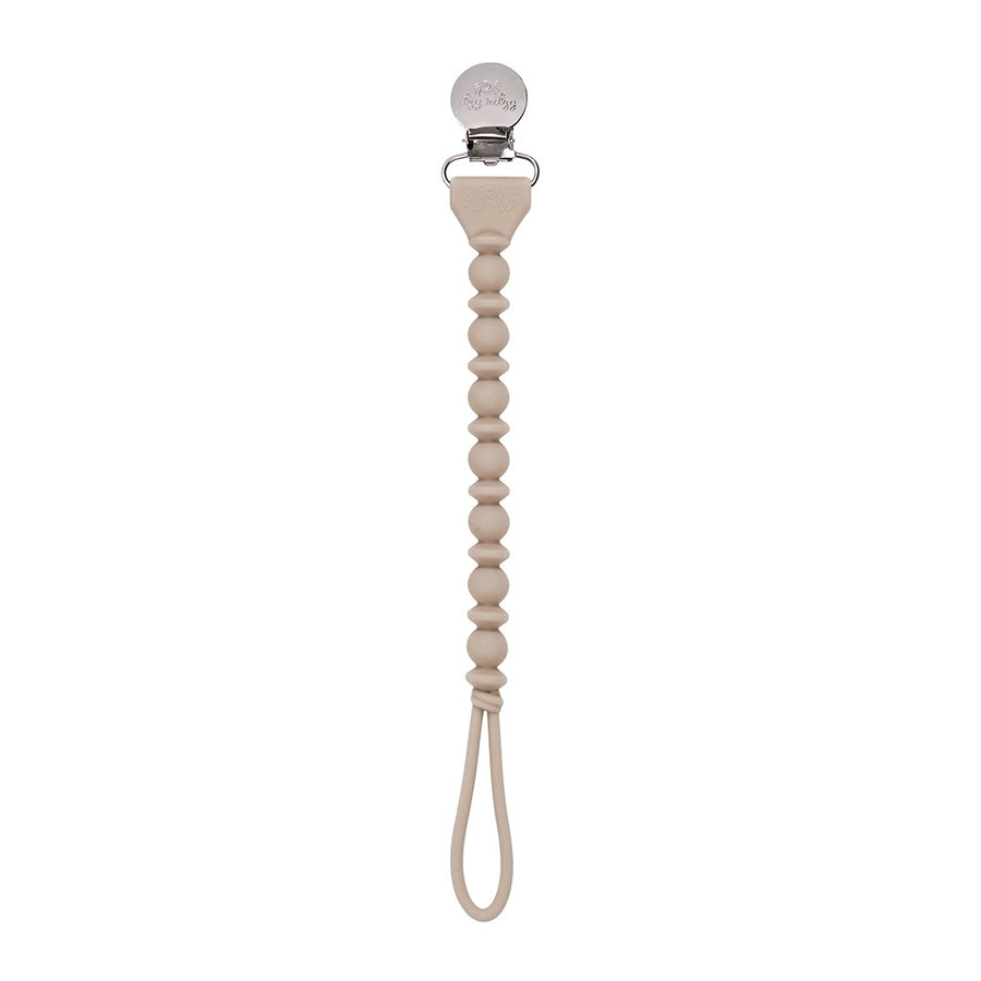 Sweetie Strap™ Silicone One-Piece Pacifier Clips