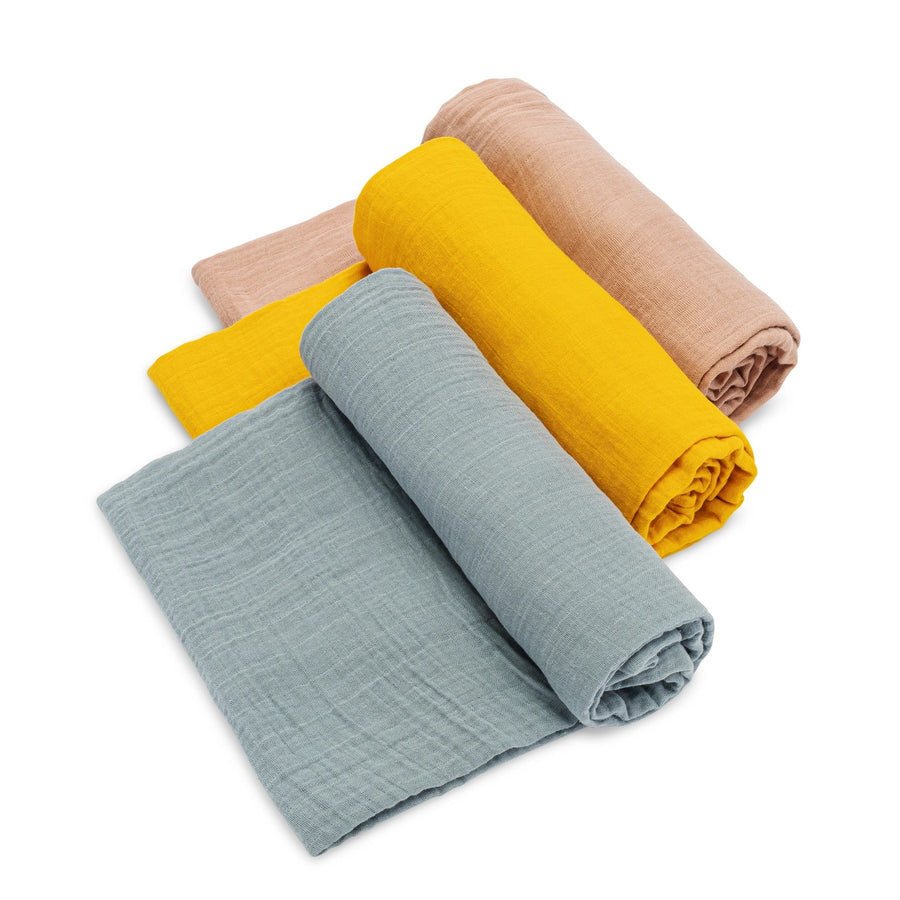 Parker Baby Swaddle Set