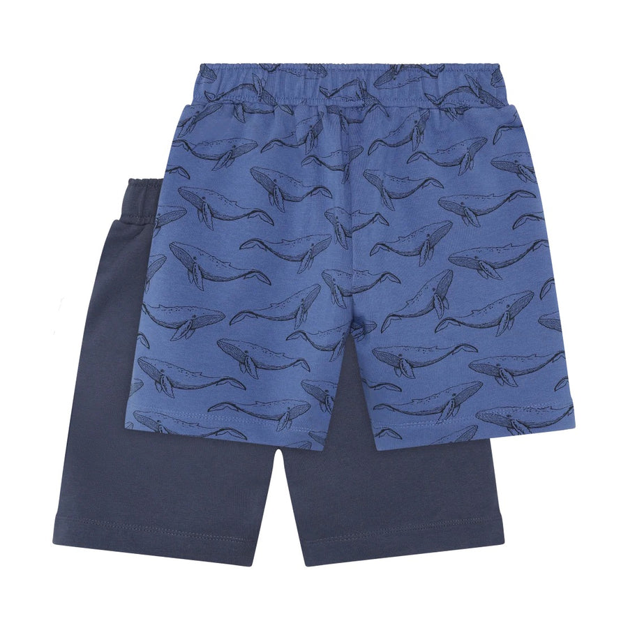 Boys Minymo Cotton Shorts