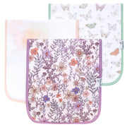 3 Pack Premium Burp Cloths