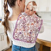 3 Pack Premium Burp Cloths