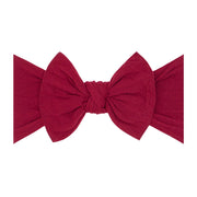 Baby Bling® the Original Knot Soft Nylon Headband