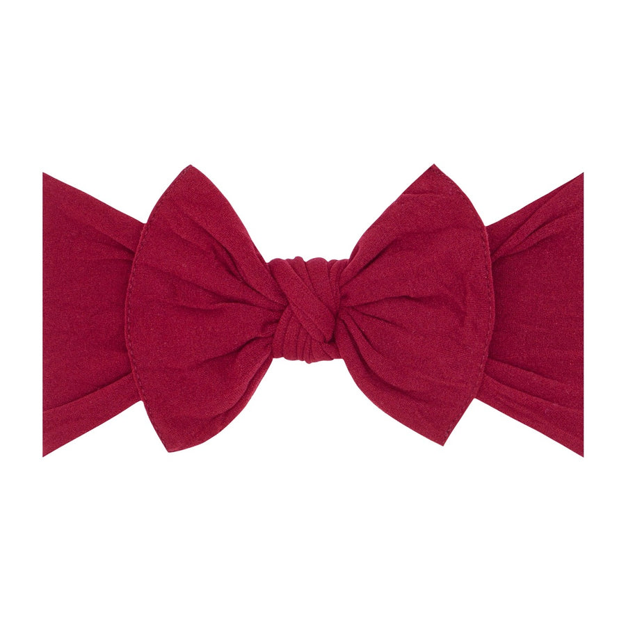 Baby Bling® the Original Knot Soft Nylon Headband