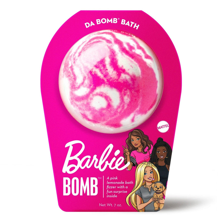 Da Bomb Bath Fizzers