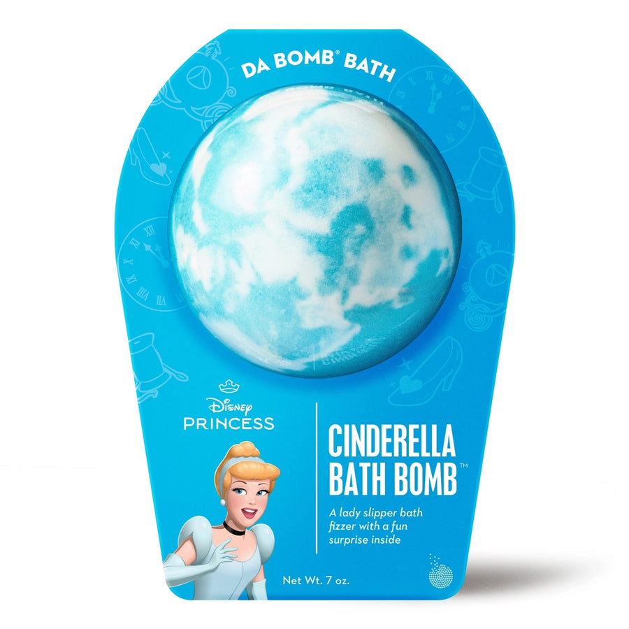 Da Bomb Bath Fizzers