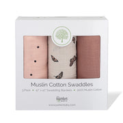 Parker Baby Swaddle Set