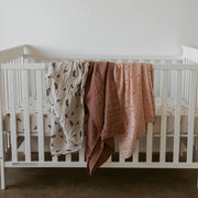 Parker Baby Swaddle Set