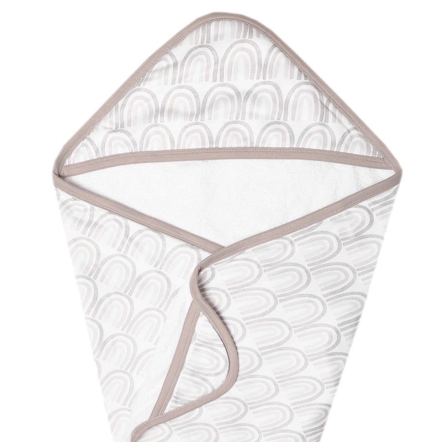 Copper Pearl Hooded Towel