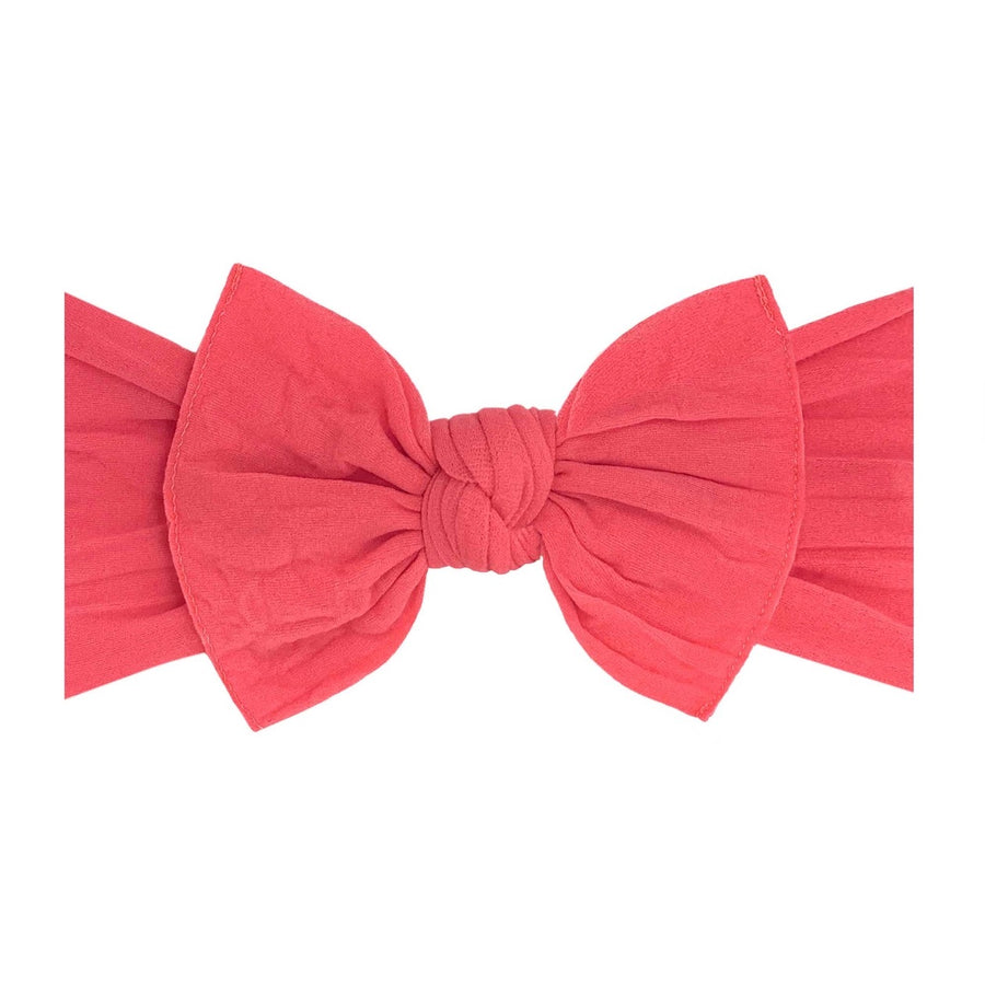 Baby Bling® the Original Knot Soft Nylon Headband