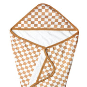 Copper Pearl Hooded Towel