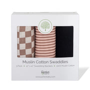 Parker Baby Swaddle Set