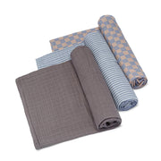 Parker Baby Swaddle Set