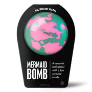 Da Bomb Bath Fizzers