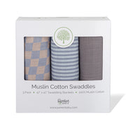 Parker Baby Swaddle Set