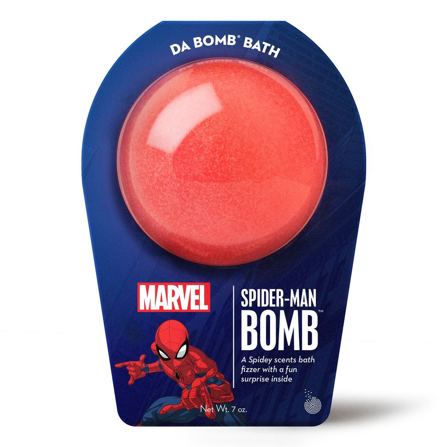 Da Bomb Bath Fizzers