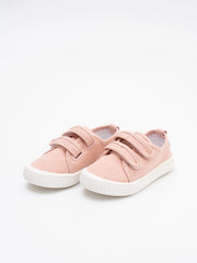 Kids' Classic Canvas Velcro Sneaker