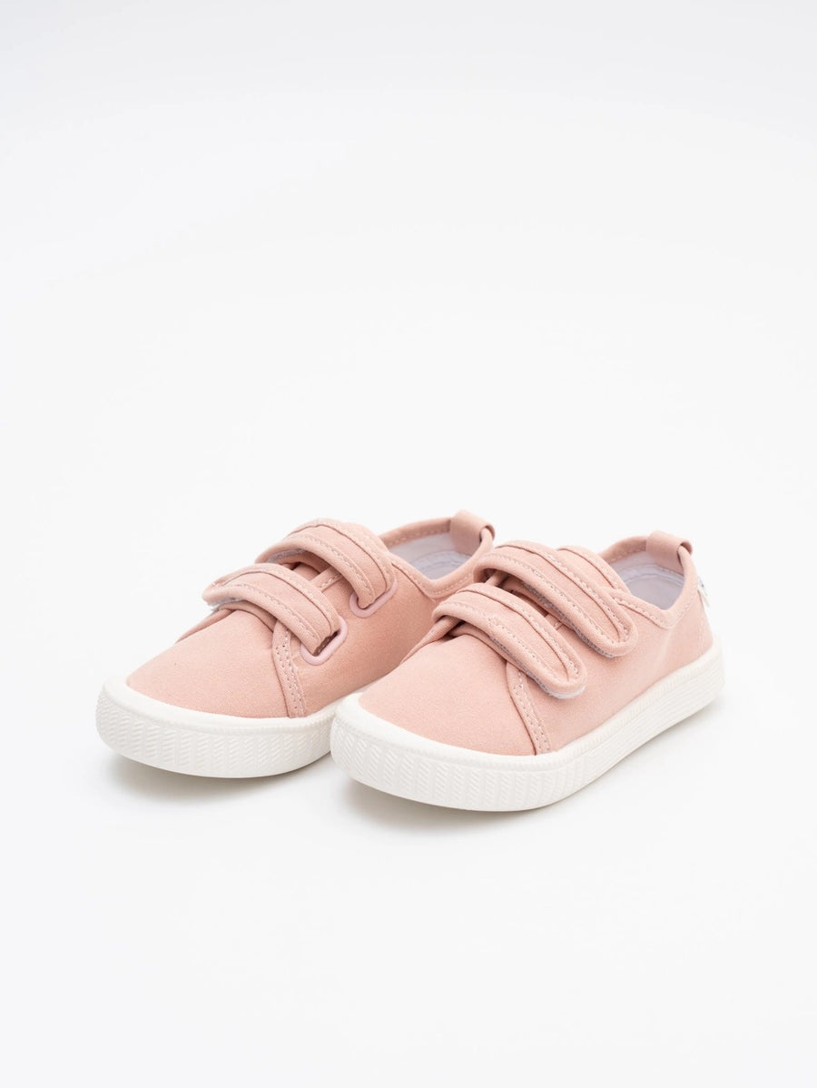 Kids' Classic Canvas Velcro Sneaker