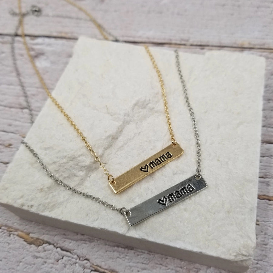Mama Necklace