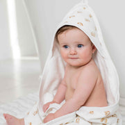 Lulujo Hooded Towel