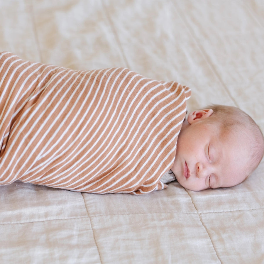 Saranoni Bamboo Rayon Muslin Swaddle