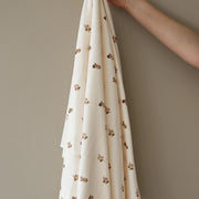 Minky Stretch Luxe Swaddle/Blanket