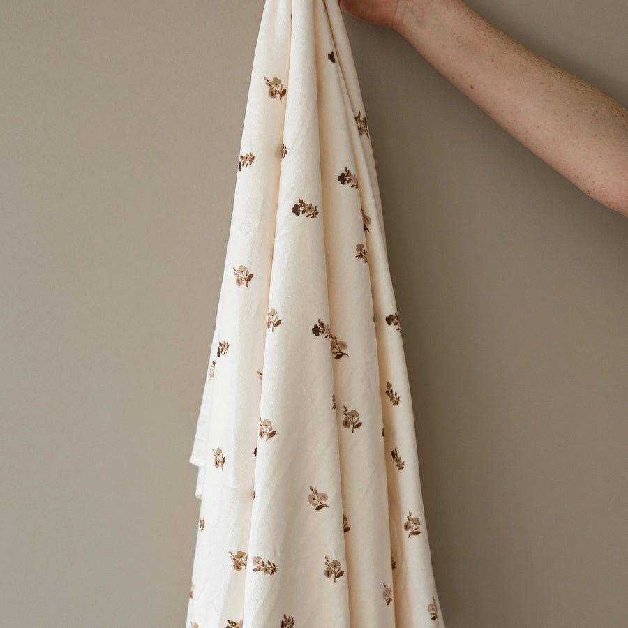 Minky Stretch Luxe Swaddle/Blanket
