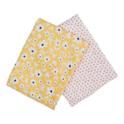 Lulujo Cotton Swaddles 2 pack