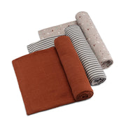 Parker Baby Swaddle Set