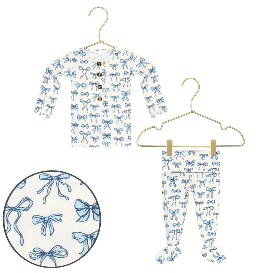 Lou+Lou Top+Bottom Set