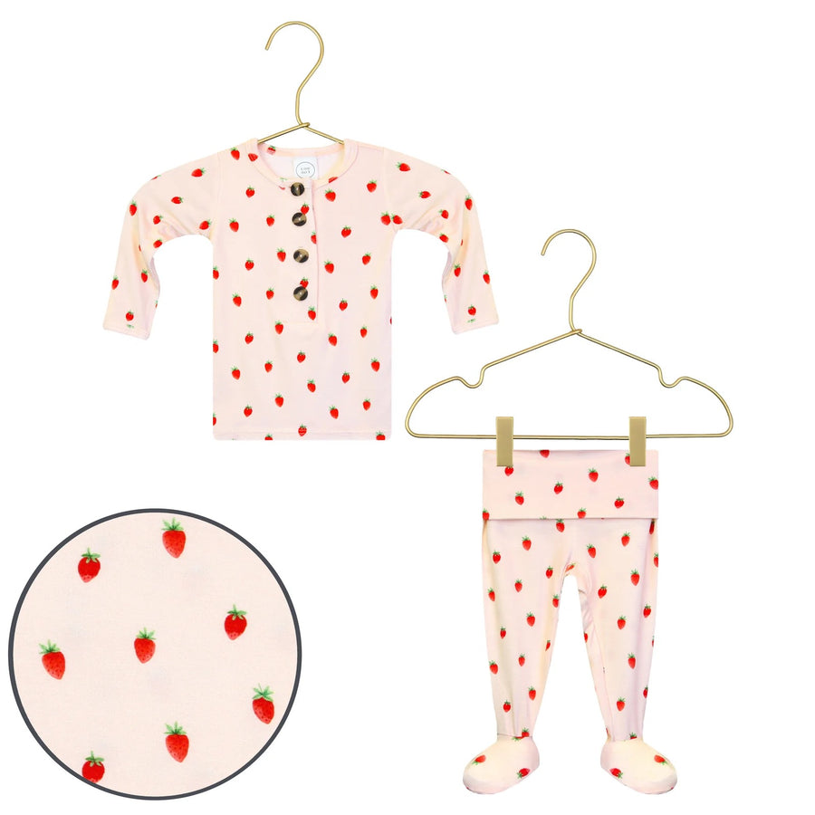 Lou+Lou Top+Bottom Set