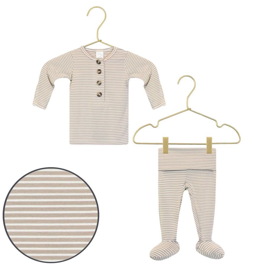 Lou+Lou Top+Bottom Set