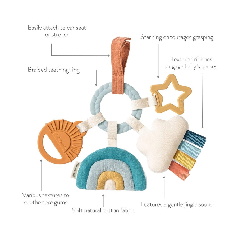 Bow Bitzy Busy Ring™