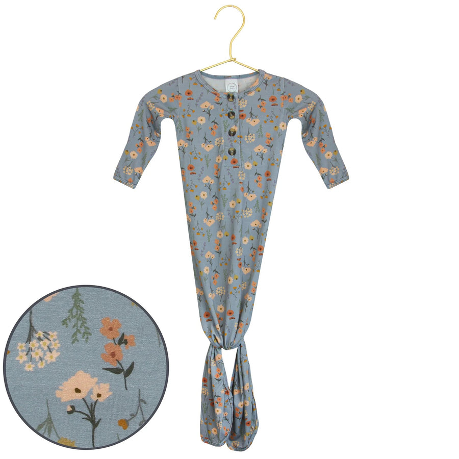 Lou + Lou Knotted Gown