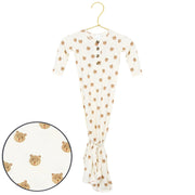 Lou + Lou Knotted Gown