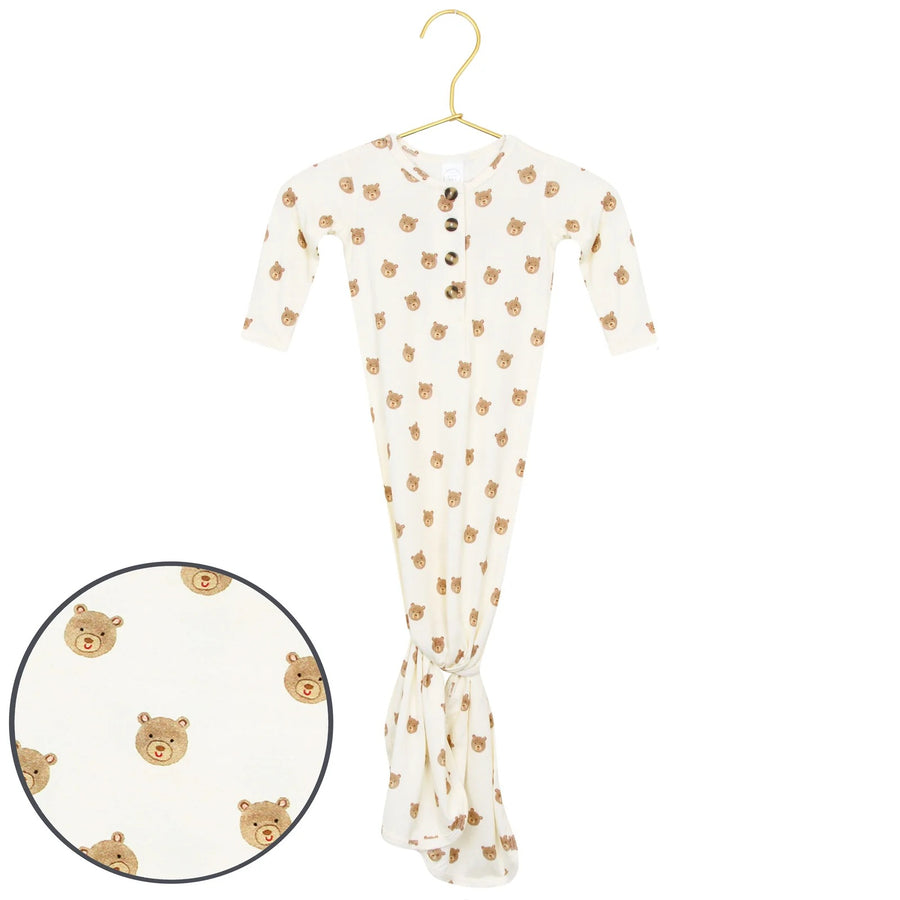 Lou + Lou Knotted Gown