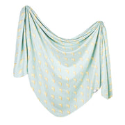 Copper Pearl Swaddle