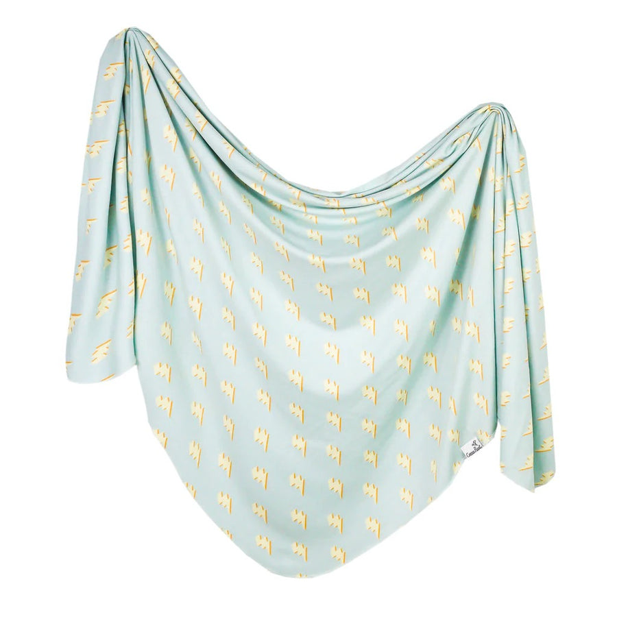 Copper Pearl Swaddle