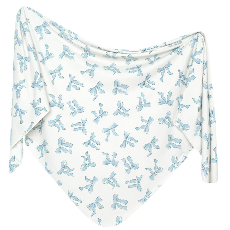 Copper Pearl Swaddle