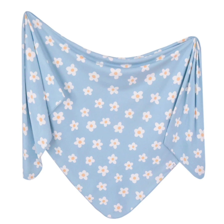 Copper Pearl Swaddle