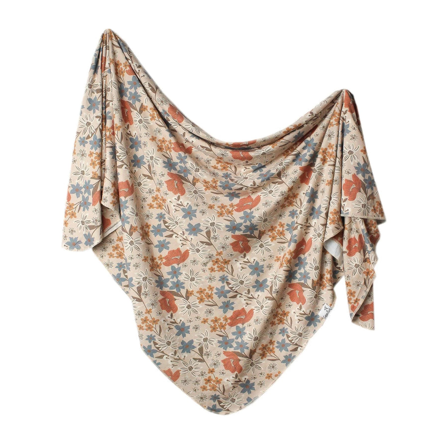 Copper Pearl Swaddle