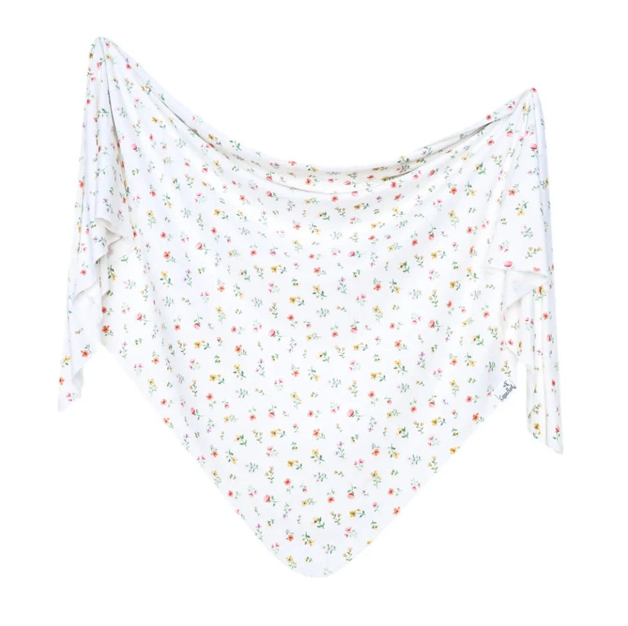 Copper Pearl Swaddle