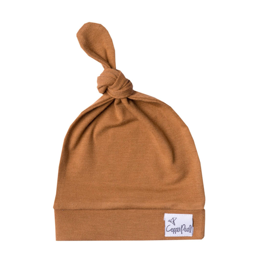 Copper Pearl Hat
