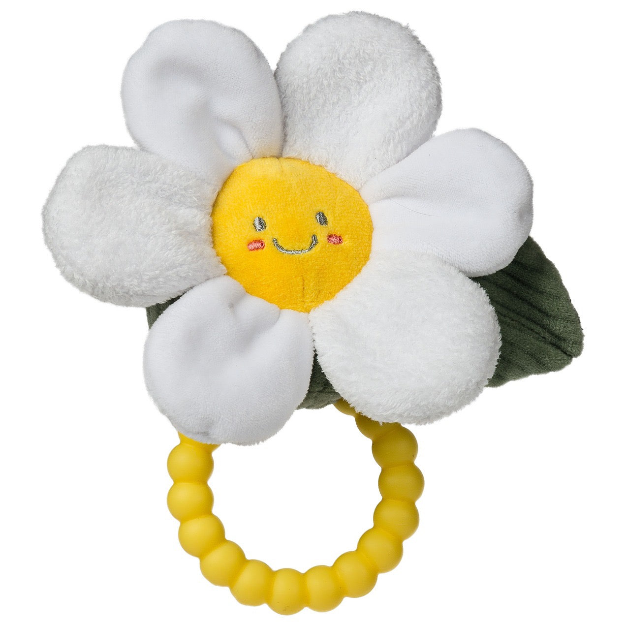 Sweet Soothie Teether Rattle – 5″