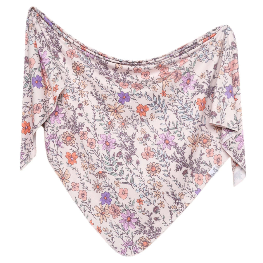 Copper Pearl Swaddle