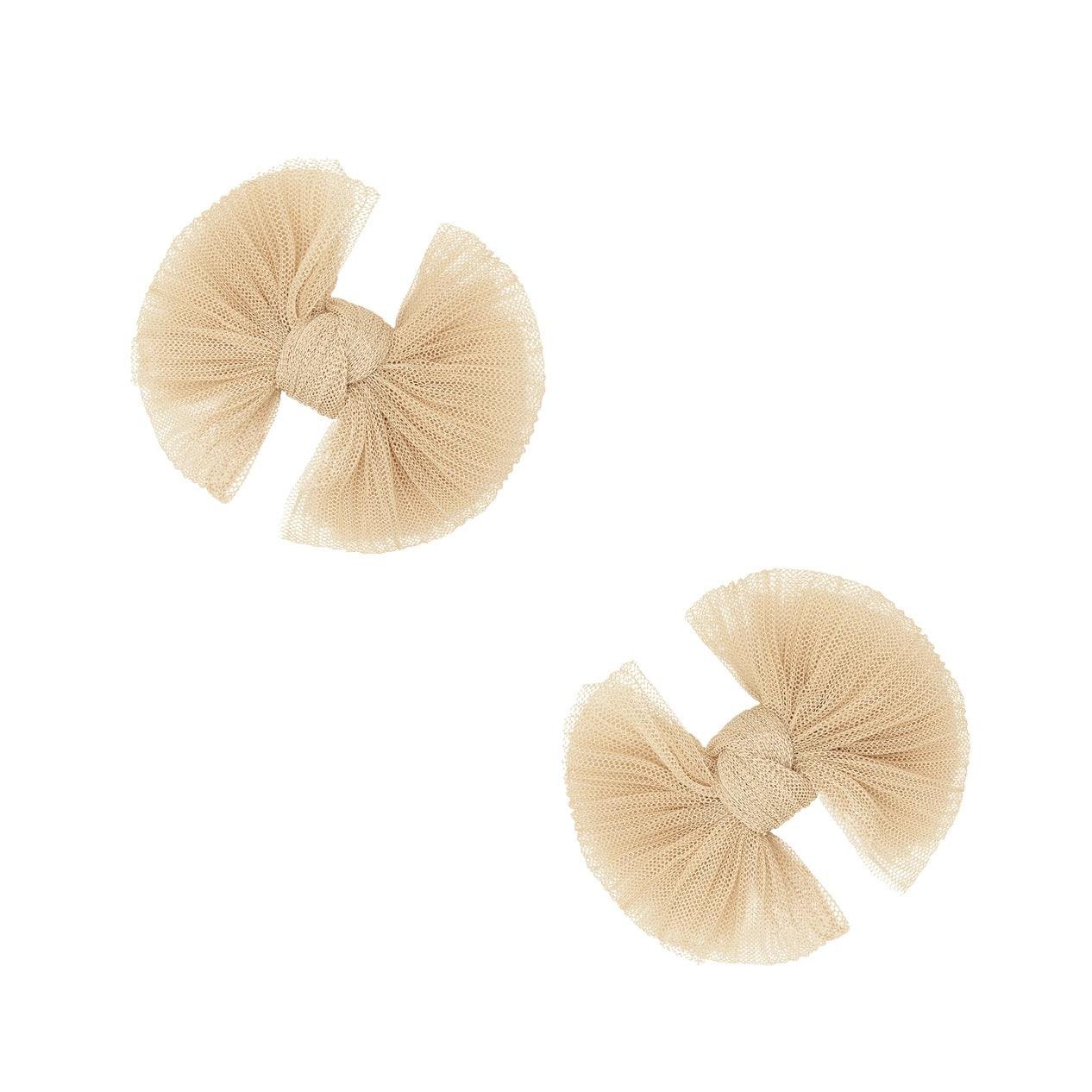 2-Pack Tulle Baby Fab® Clips