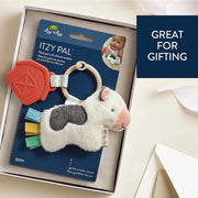 Itzy Pal™ Plush + Teether